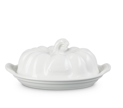 Масленка Le Creuset Pumpkin White 21,2 см (80844000100003)