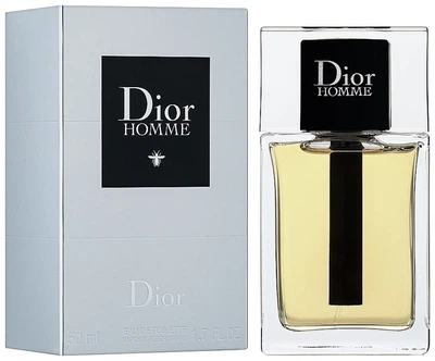 Туалетная вода для мужчин Christian Dior Homme 50 мл