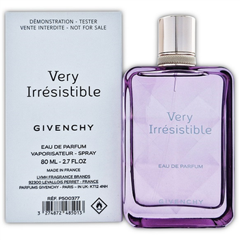 Парфумована вода для жінок Givenchy Very Irresistible Eau de Parfum Tester 80 мл