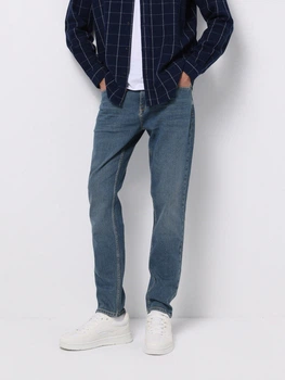Джинси Slim Fit чоловічі Colin's CL1076534DN43774 34-30 Maxo Wash (8684112920375)