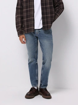 Джинсы Slim Fit мужские Colin's CL1076833DN44574 30-32 Henrique Wash (8684112948850)
