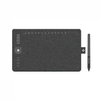 Графічний планшет gaomon m1230, 10x6.25", 5080 lpi, 8192 levels