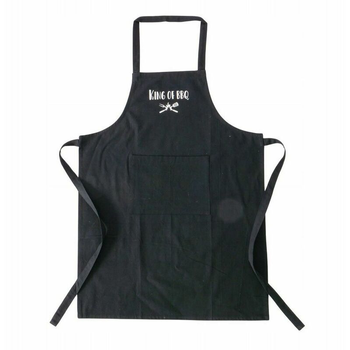 Fartuch kuchenny Boltze BBQ 84 x 60 cm czarny (5902973458473)