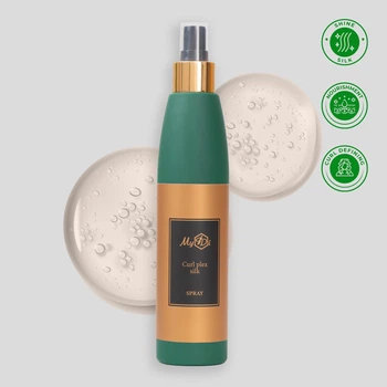 Спрей для формування хвиль на волоссі MyIDi CURL PLEX SILK SPRAY 250 мл (8034063460930)
