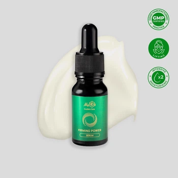 Супер активная сыворотка с бакучиолом, пробиотиками и каннабисом MyIDi FIRMING POWER serum пробник 10 мл (4820267231056)