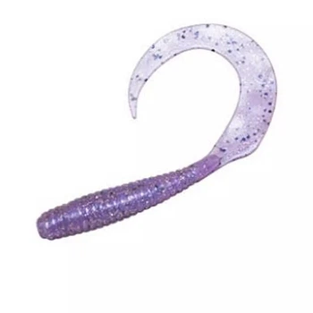 Силикон Zman плавающий Grubz 9 3 Pack Purple/White (1102-GRUBZ9-234PK3)