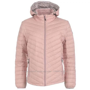 Пуховик Karrimor 4in1 Down Jacket Pink M