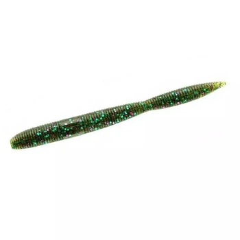 Силікон Zman плаваючий Fattyz 5 6 Pack Green (1102-FAT5-92PK6)