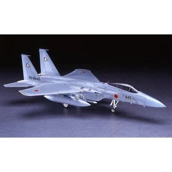 Сборная модель самолета 1:48 - F-15J:DJ EAGLE J.A.S.D.F. - Hasegawa 07251