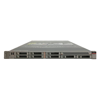 Сервер Oracle Server X6-2 8SFF / 2x E5-2630v4 / 64GB RAM (Oracle_X6-2_8SFF) Б/в
