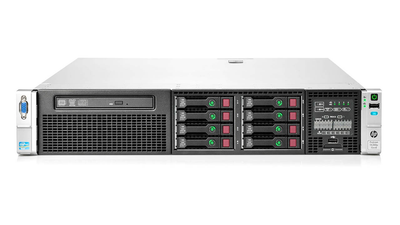 Сервер HP DL380P G8 8SFF / 2695v2 / 64GB DDR3 (2*32GB 14900) / P420i 2Gb, б/в (HP_DL380P_G8_8SFF) Б/в