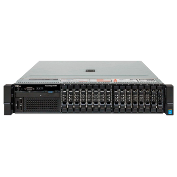 Сервер Dell PowerEdge R730 16SFF / 2x E5-2690v4 / 64GB RAM (DELL_R730_16SFF) Б/в