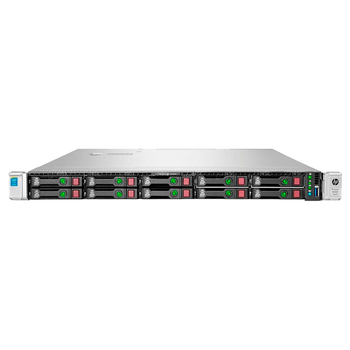 Сервер HPE ProLiant DL360 Gen9 10SFF / 2x E5-2690v4 / 64GB RAM (HP_DL360_G9_10SFF) Б/в