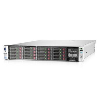 Сервер HPE ProLiant DL380p Gen8 16SFF / 2x E5-2695v2 / 64GB RAM (HP_DL380P_G8_16SFF) Б/в
