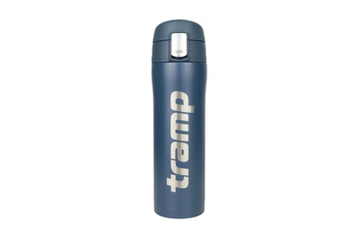 Термокружка Tramp 0,45л UTRC-107 Blue матовый (9460200081)