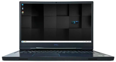 Ноутбук Dell G7 17 7790: Core i7-9750H / RAM 32 ГБ / GeForce RTX 2060, 6 ГБ / SSD 256 ГБ + HDD 1 ТБ / 17.3" WVA / Б/У