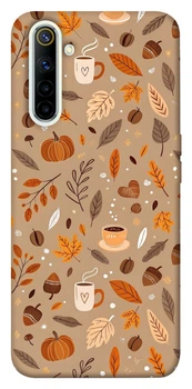Чохол на Realme 6 Autumn vibes ver.6 (F951174)
