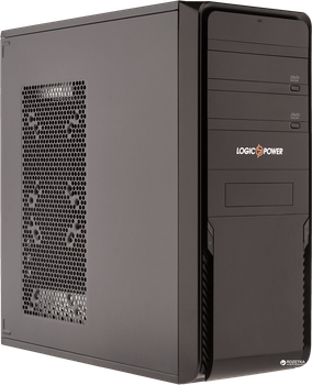 Корпус LogicPower LP 5860BK 450 Вт з вбудованим ДБЖ (LP1463)