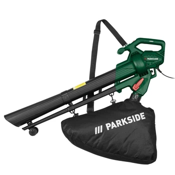 Електричний повітродувний пилосос 3в1 Parkside PLS 2600 B2
