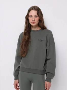 Світшот жіночий Colin's CL1076363SAG M Sage (8684112826776)