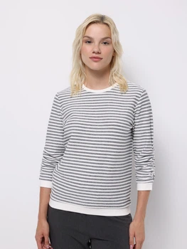 Свитшот женский Colin's CL1075997WHT XS White (8684112822358)