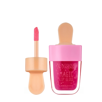 Блеск для губ Colour Intense Magic Lip Gloss 6 мл G344 № 02 Малиновый