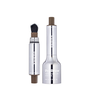 Тинт для бровей Parisa Cosmetics стойкий, 601 Taupe Серо-коричневый