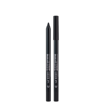 Карандаш для глаз Neverti 24H Eye Define (NP100), 001 Black Черный
