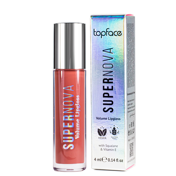Блеск для губ TopFace Supernova Volume Lipgloss PT209 № 08
