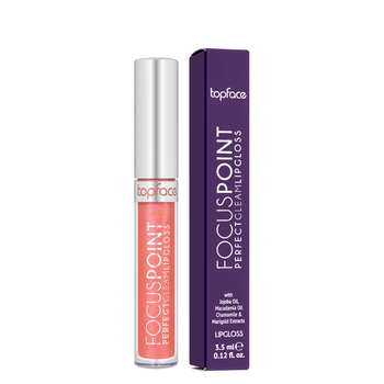 Глянцевый блеск для губ TopFace Perfect Gleam № 106