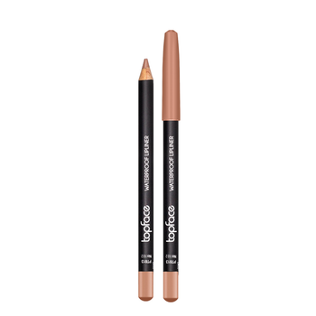 Олівець для губ Topface Waterproof Lipliner водостійкий PT613 № 102 Натуральний