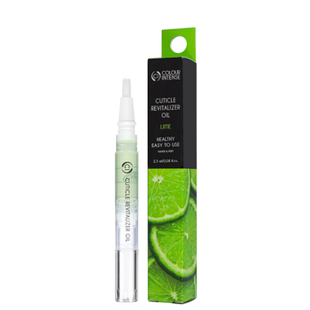 Масло для кутикулы Colour Intense № 238, Kiwi/Киви