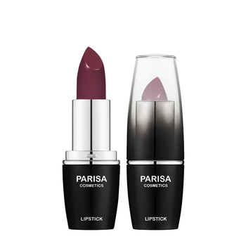 Помада для губ Parisa Cosmetics Perfect Color Lipstick L-03 № 56м Рожева