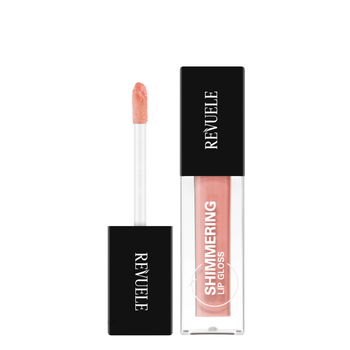 Блеск для губ Revuele Shimmering № 17 Весеннее цветение