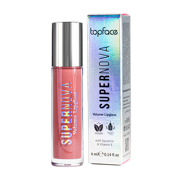 Блеск для губ TopFace Supernova Volume Lipgloss PT209 № 05 Aura