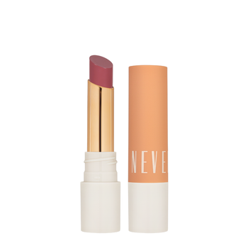 Помада для губ Neverti Let Lip Rejoice кремовая стойкая 008 Bare Beauty/Бордовая (NP702)