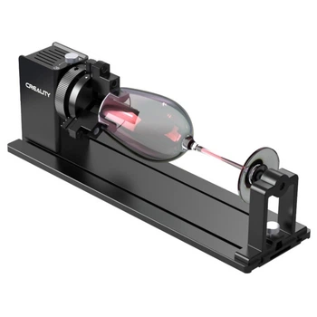 Комплект Creality Rotary Kit Pro для криволінійних поверхонь, сумісний лише з лазерами Creality