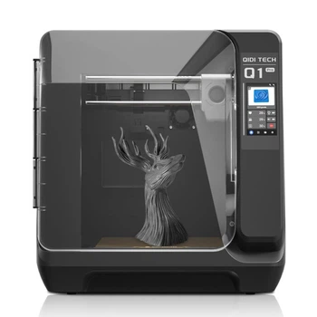 3D-принтер QIDI TECH Q1 Pro, макс. 600 мм/с, камера з підігрівом 60°C