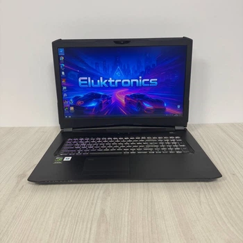 Ігровий ноутбук Eluktronics 17 PA17HP6 #02-21461_233 Б/В