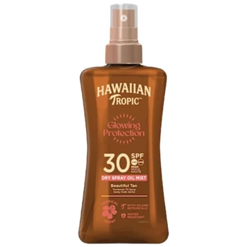 Сухое масло для загара Hawaiian Tropic Protective Dry Spray Oil Spray SPF30 200 мл
