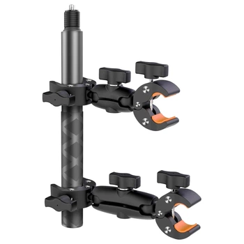 Крепление на мотоцикл с моноподом Insta360 AC Prof HQS-Bundle-N06