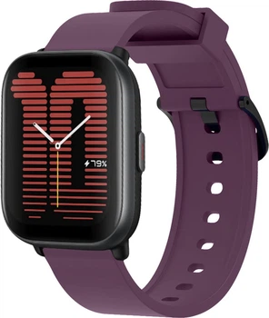 Ремешок Like для Amazfit Active Violet (38419-2F)