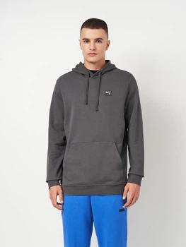 Худі чоловіче Puma Essentials Elevated 68472844 S Dusky Gray (4069157672948)