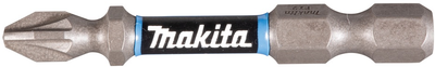 Zestaw bitów Makita PZ2 x 50 mm 2 szt (0088381569965)