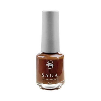 Лак-краска для стемпинга Saga Professional Stamping Paint 26 коричневый 8 мл