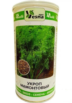 Кріп "Мамонтовий" (у банку) Agro-Market 500г (85578)