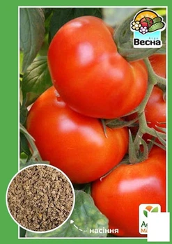 Томат "Король ранних" (Новый пакет) Agro-Market 0.1г (22930)