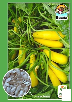 Кабачок "Золотинка" Agro-Market 2г (21926)