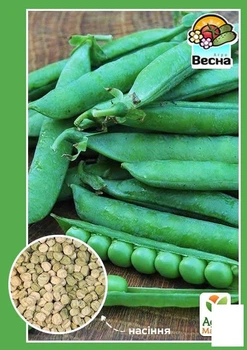 Горох "Сахарный" Agro-Market 10г (10765)