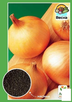 Цибуля "Халцедон" Agro-Market 2г (10344)